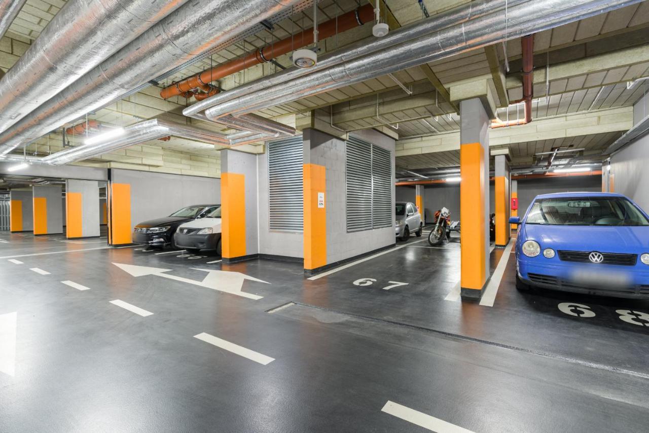 Esencja Apartments With Free Parking Garbary 104 By Noclegi Renters Poznań Kültér fotó
