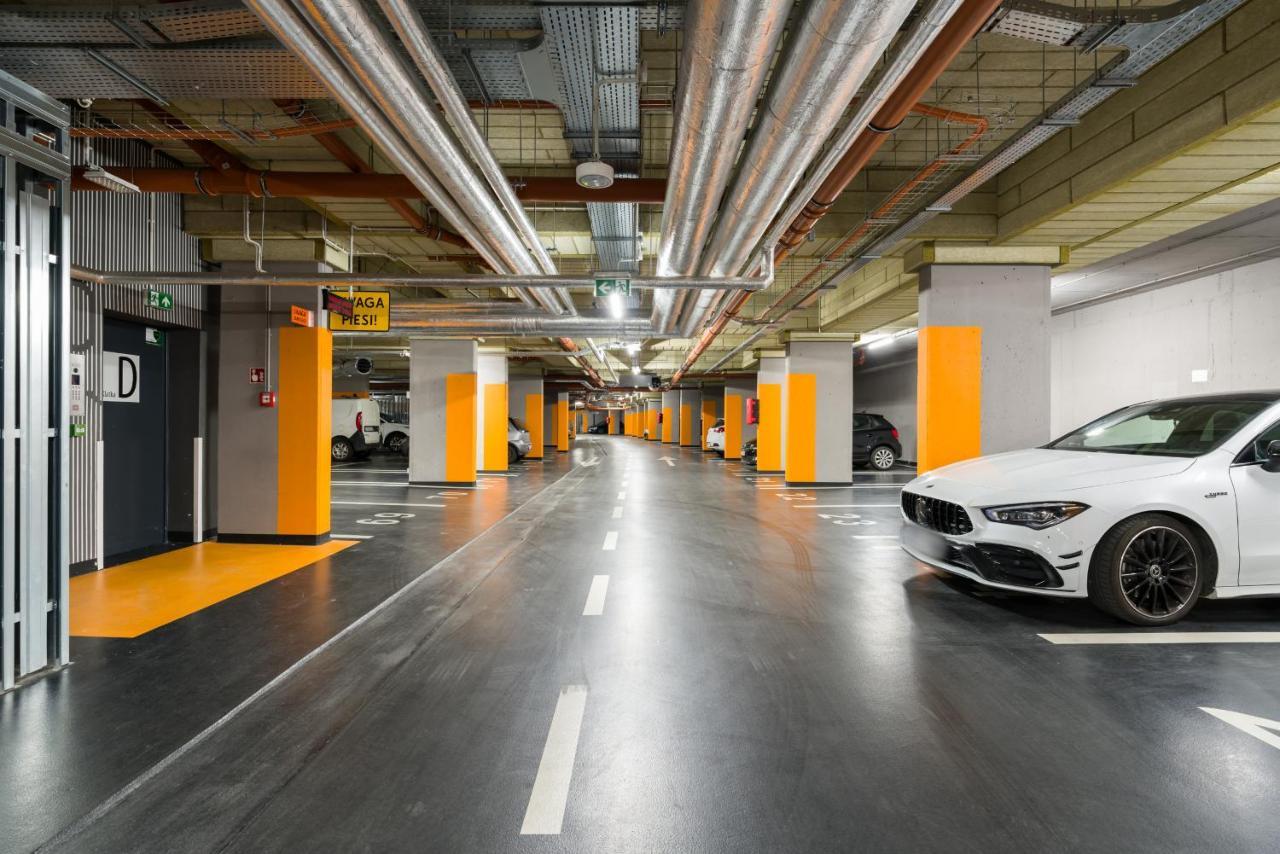 Esencja Apartments With Free Parking Garbary 104 By Noclegi Renters Poznań Kültér fotó