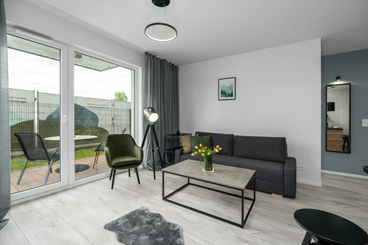 Esencja Apartments With Free Parking Garbary 104 By Noclegi Renters Poznań Kültér fotó