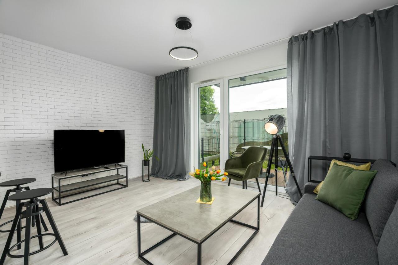 Esencja Apartments With Free Parking Garbary 104 By Noclegi Renters Poznań Kültér fotó