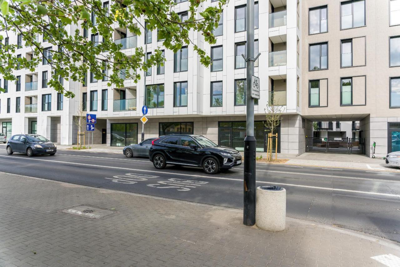 Esencja Apartments With Free Parking Garbary 104 By Noclegi Renters Poznań Kültér fotó