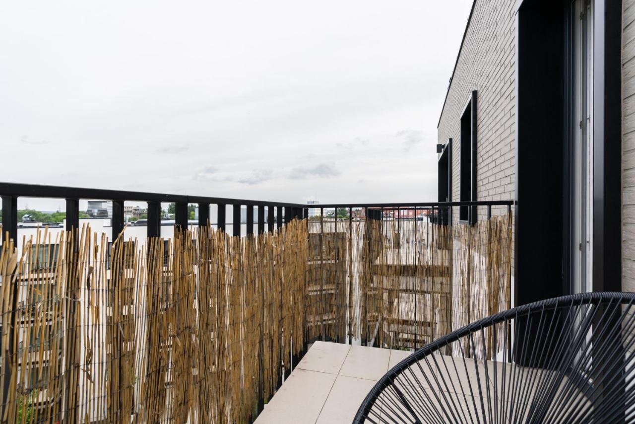 Esencja Apartments With Free Parking Garbary 104 By Noclegi Renters Poznań Kültér fotó