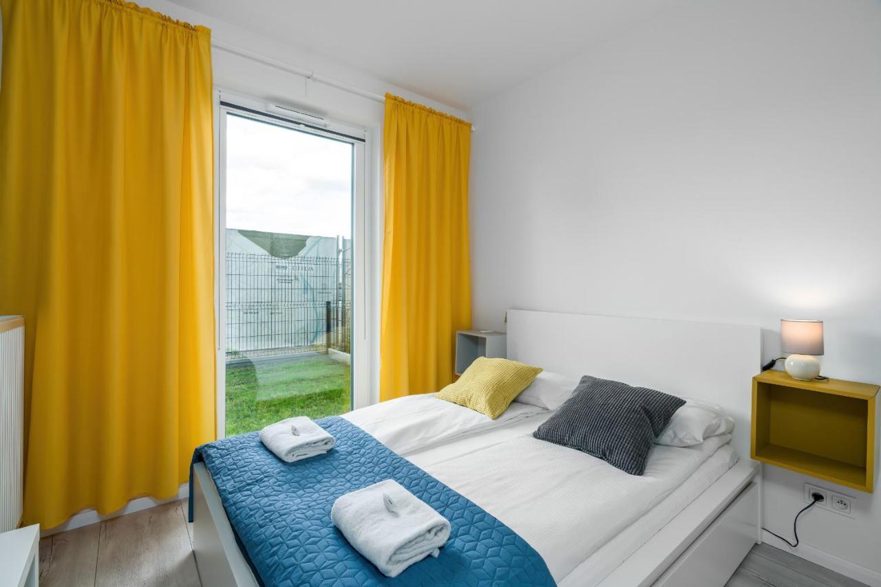 Esencja Apartments With Free Parking Garbary 104 By Noclegi Renters Poznań Kültér fotó