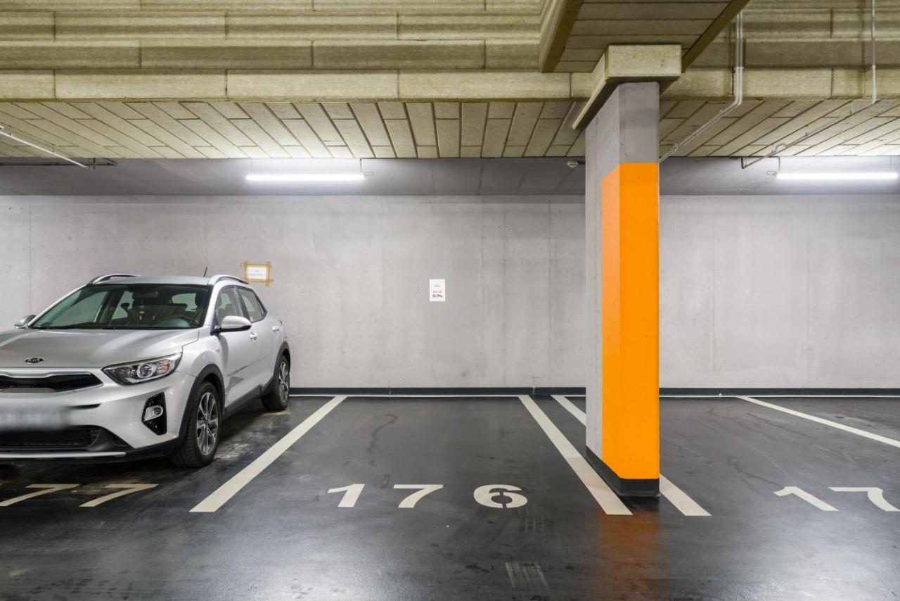 Esencja Apartments With Free Parking Garbary 104 By Noclegi Renters Poznań Kültér fotó