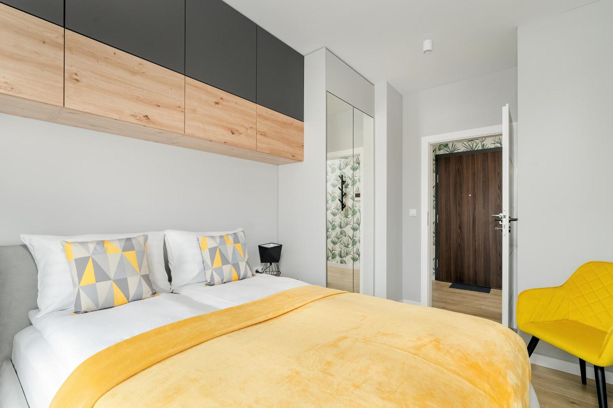 Esencja Apartments With Free Parking Garbary 104 By Noclegi Renters Poznań Kültér fotó