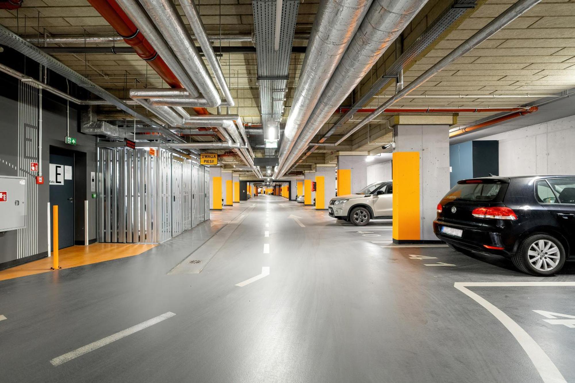 Esencja Apartments With Free Parking Garbary 104 By Noclegi Renters Poznań Kültér fotó