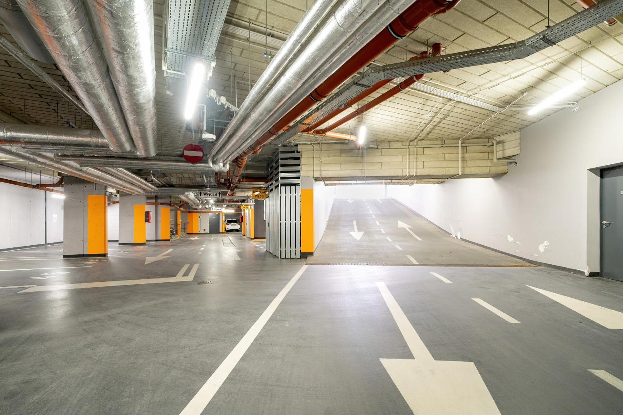 Esencja Apartments With Free Parking Garbary 104 By Noclegi Renters Poznań Kültér fotó