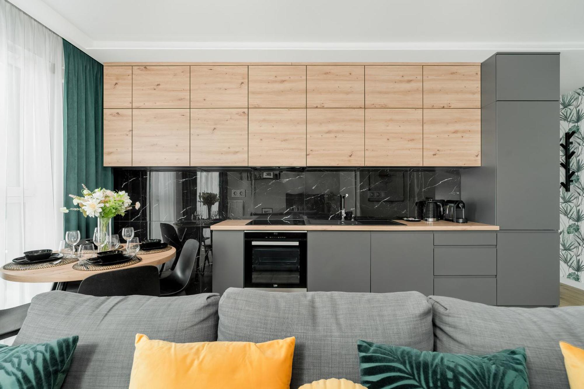 Esencja Apartments With Free Parking Garbary 104 By Noclegi Renters Poznań Kültér fotó