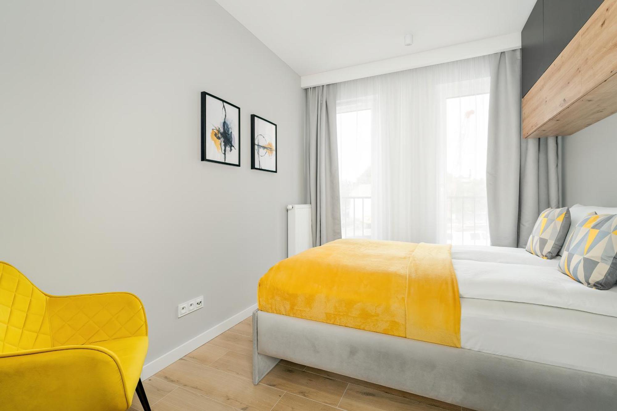 Esencja Apartments With Free Parking Garbary 104 By Noclegi Renters Poznań Kültér fotó