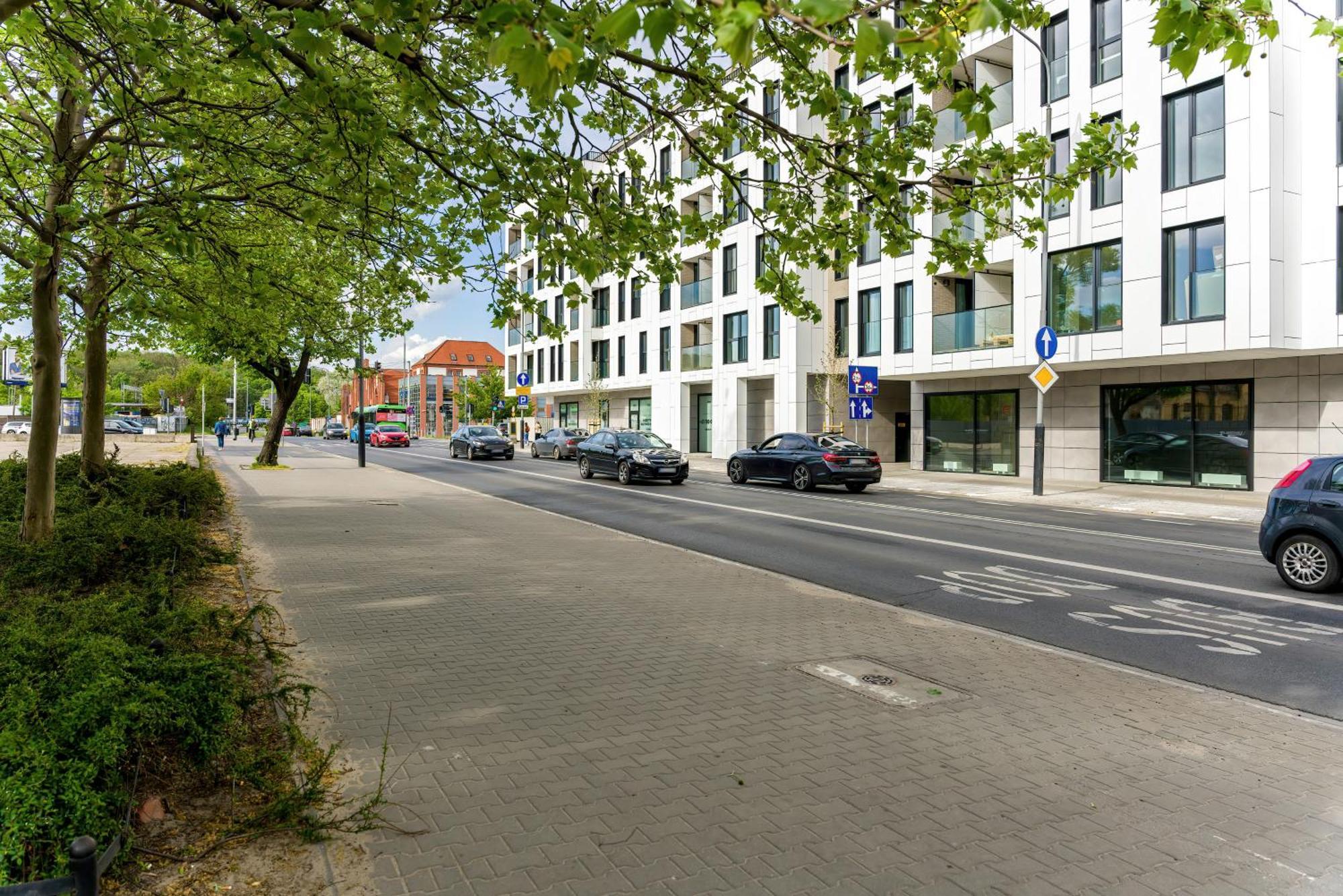 Esencja Apartments With Free Parking Garbary 104 By Noclegi Renters Poznań Kültér fotó
